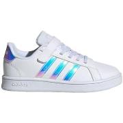 Baskets basses enfant adidas Grand Court