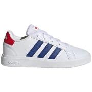 Baskets basses enfant adidas Grand Court 2.0