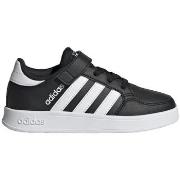 Baskets basses enfant adidas Breaknet