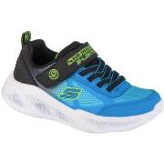 Baskets basses enfant Skechers Meteor-Lights - Krendox