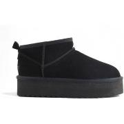 Chaussures Colors of California Mod ugg Stivaletto Donna Black HC.YWPL...