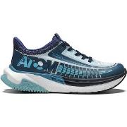 Baskets basses Fluchos Chaussures Femme ATOM Running Shark Mako