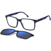 Lunettes de soleil Carrera CA 8069/CS Lunettes de soleil, Bleu/Bleu, 5...