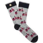 Chaussettes Cabaia CAB999XNXX SOCK ALBAN ET ELODIE GREY