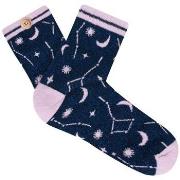 Chaussettes Cabaia CAB762FNCQ SOCKS AMELIE ET HUGO