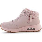 Boots Skechers Uno Gen1 Darling Daze 310566L-BLSH Blush