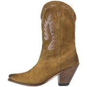 Bottes Sendra boots Santiags femme Lula Ref 64608 Marron