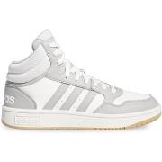 Baskets adidas Hoops 3.0 Mid W