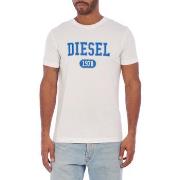 T-shirt Diesel A03824-40GRAI-AI100