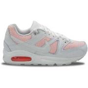 Baskets basses Nike Air Max Command White Bright Mango