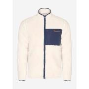 Doudounes Sergio Tacchini Polaire Whitman borg - gardenia maritime blu...