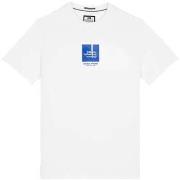 T-shirt Weekend Offender 72 heures - blanc