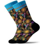 Chaussettes Pullin CHAUSSETTES SUBLIMÉES LONGSUNOR