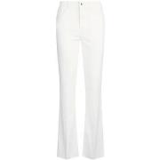 Jeans Liu Jo Jean bootcut blanc