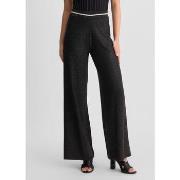 Pantalon Liu Jo Pantalon long noir