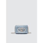 Sac à main Liu Jo Sac LaPuffy en denim avec strass