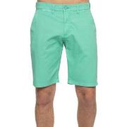 Short Shilton Bermuda basic chino coupe droite