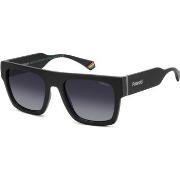 Lunettes de soleil Polaroid PLD 6224/S/X Lunettes de soleil, Noir/Gris...