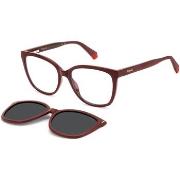 Lunettes de soleil Polaroid PLD 6229/CS Lunettes de soleil, Rouge/Gris...