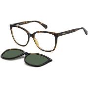 Lunettes de soleil Polaroid PLD 6229/CS Lunettes de soleil, Havana/Ver...