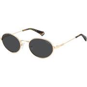 Lunettes de soleil Polaroid PLD 6228/S/X Lunettes de soleil, Or/Gris, ...