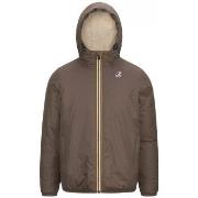 Blouson K-Way LE VRAI CLAUDE 3.0 SHERPA