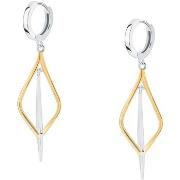 Boucles oreilles Cleor Boucles d'oreilles en argent 925/1000