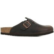 Mules BIRKENSTOCK Boston Bs Oiled Leather