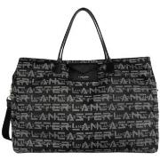 Sac de voyage LANCASTER Sac de voyage Ref 55274 Noir 50*35*20 cm