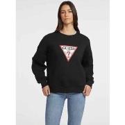 Sweat-shirt Guess W4YQ00 KC811-JBLK