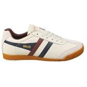 Baskets Gola HARRIER LEATHER