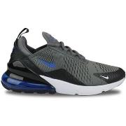 Baskets basses Nike Air Max 270 Iron Grey Game Royal