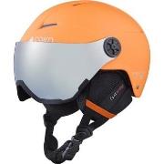 Accessoire sport Cairn JR ANDROID VISOR J ORANGE CASQUE V