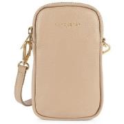 Pochette LANCASTER Pochette smartphone Ref 51835 Beige Fonc