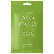 Soins &amp; Après-shampooing Rated Green Cold Press Avocat Cuir Chevel...