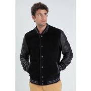 Veste Daytona ROMERO 2 BUFF SUEDE BLACK