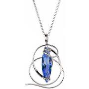 Collier Andrea Marazzini Collier Divina navette Sapphire