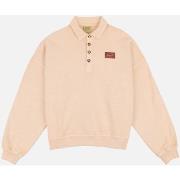 Sweat-shirt Oxbow Sweat col polo SEALAN