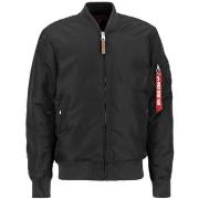 Blouson Alpha bombardier MA-1 VF 59 noir