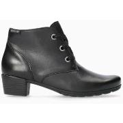 Bottines Mephisto Bottines en cuir lisse ISABELLE