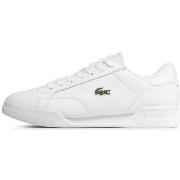 Baskets basses Lacoste TWIN SERVE 0721 2SMA