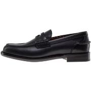 Ville basse Vagabond Shoemakers black loafers homme Steven