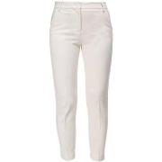 Pantalon Pinko Pantalon beige rose