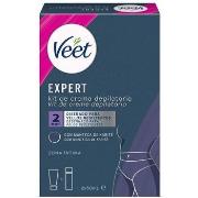 Accessoires corps Veet Bikini Kit Crème Dépilatoire 2 X