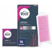 Accessoires corps Veet Expert Body Bandes De Cire Peau Normale