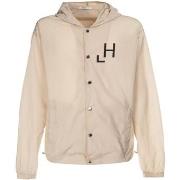 Blouson Hinnominate nylon veste beige