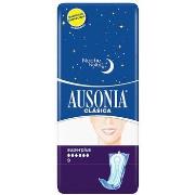 Accessoires corps Ausonia Night Compresse Super Plus