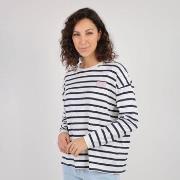 T-shirt Oxbow Tee shirt manches longues rayé TIKA