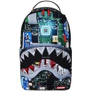 Sac a dos Sprayground Spraying backpack Requin-membre