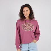 Sweat-shirt Oxbow Sweat oversized à capuche SARGAS